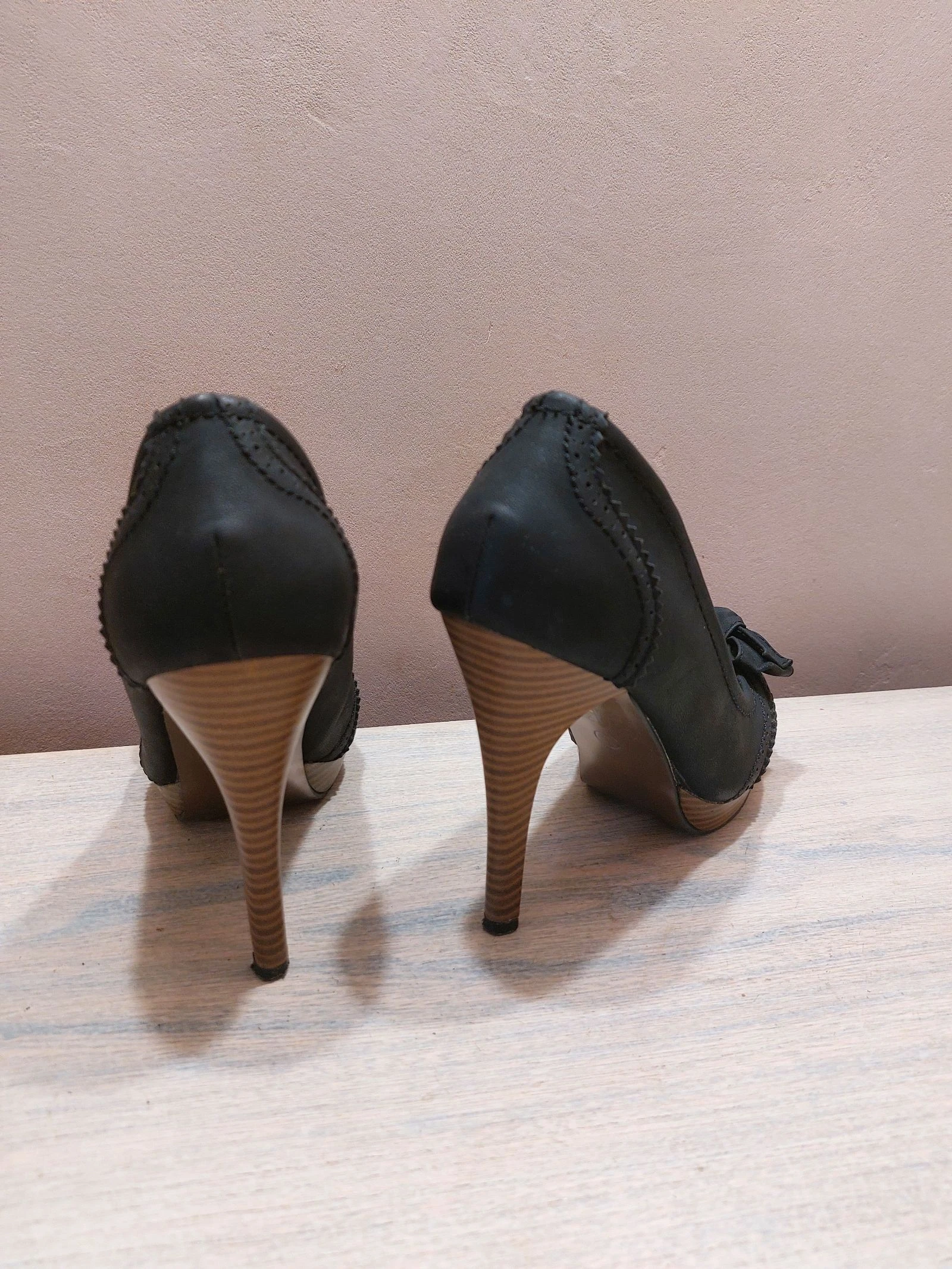 Escarpins maat 36 – photo 4